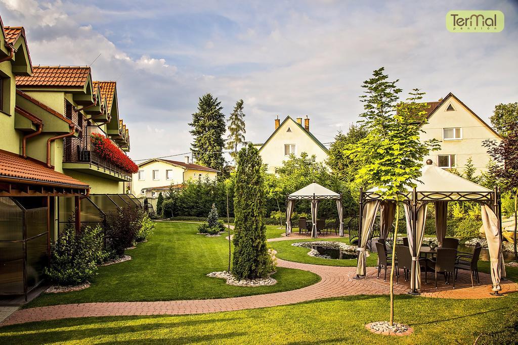 Penzion Termal Бойнице Экстерьер фото